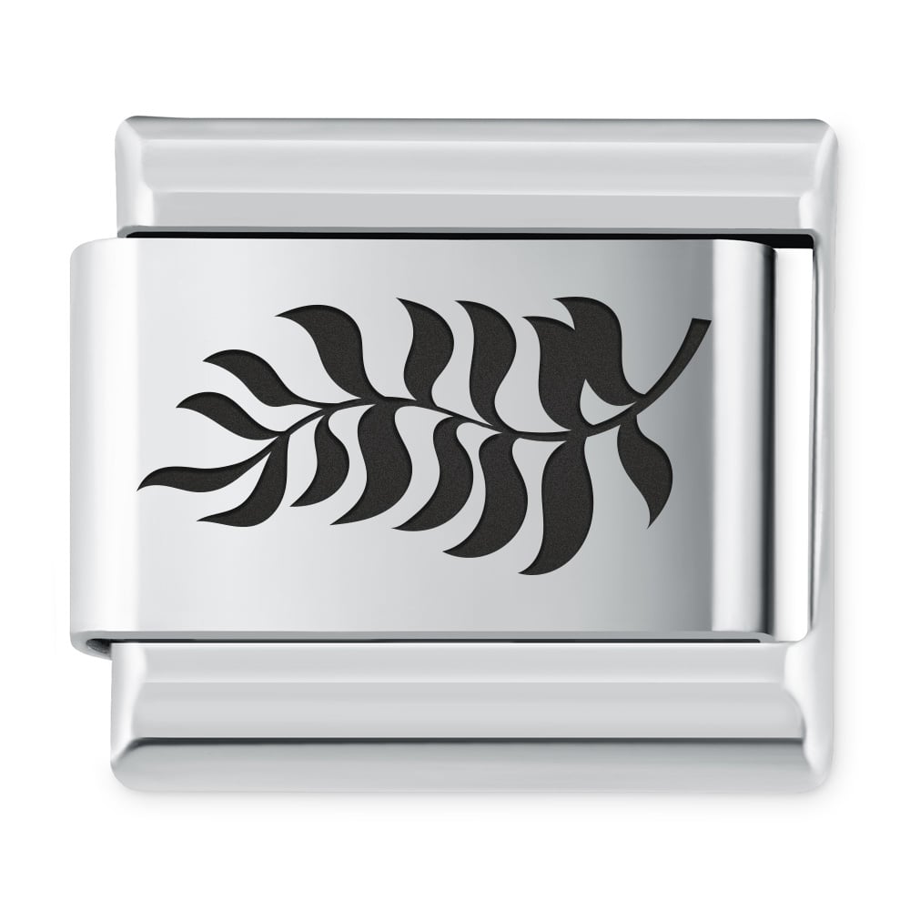 ITALIAN CHARMS Symbole Rolinne Akacja