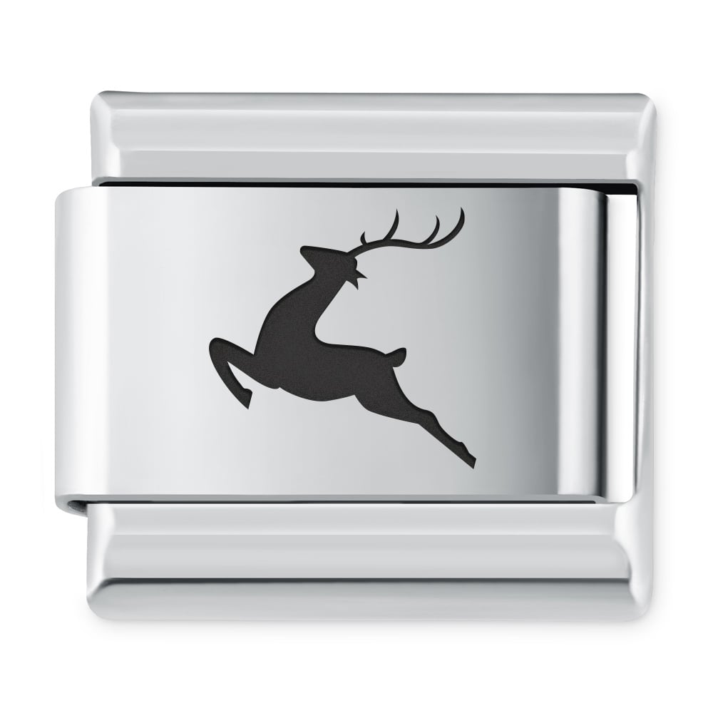ITALIAN CHARMS Symbole Zwierzta Jele