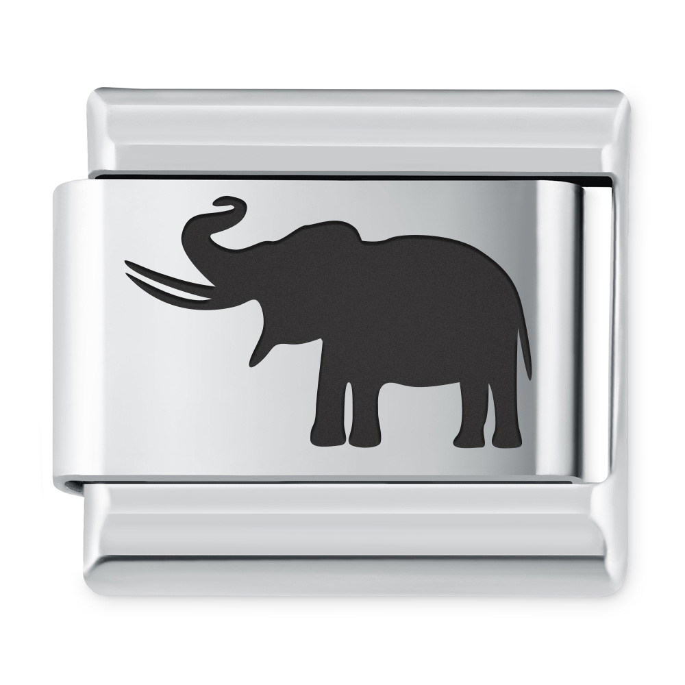 ITALIAN CHARMS Symbole Zwierzta So