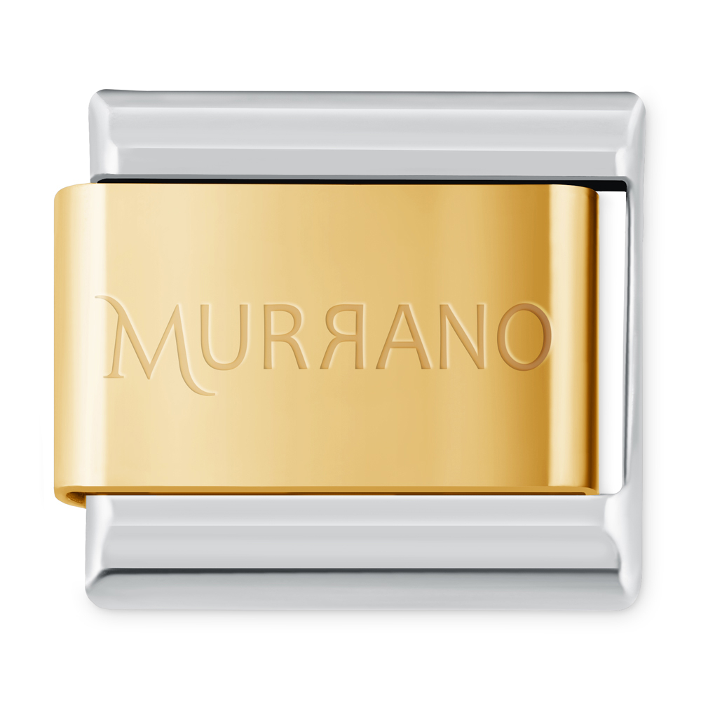 Element Bazowy ITALIAN CHARMS Silver&Gold