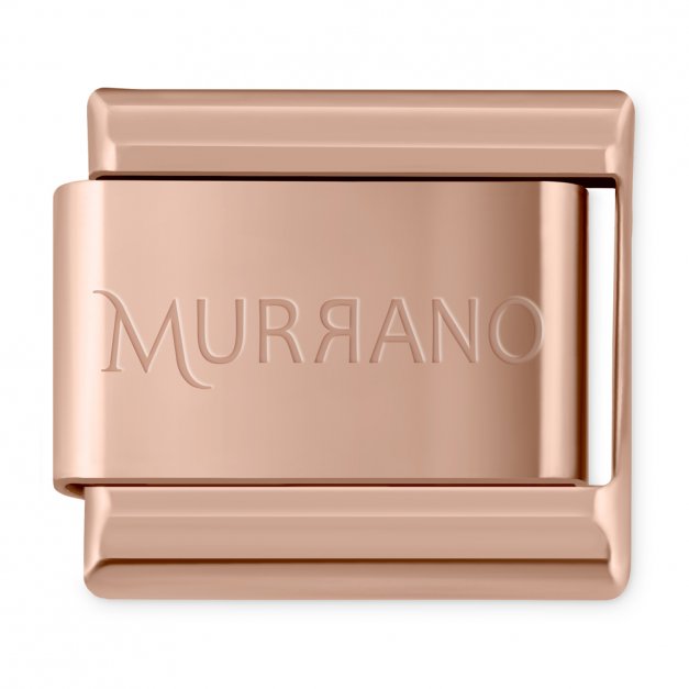 Element Bazowy ITALIAN CHARMS Rose Gold Plating