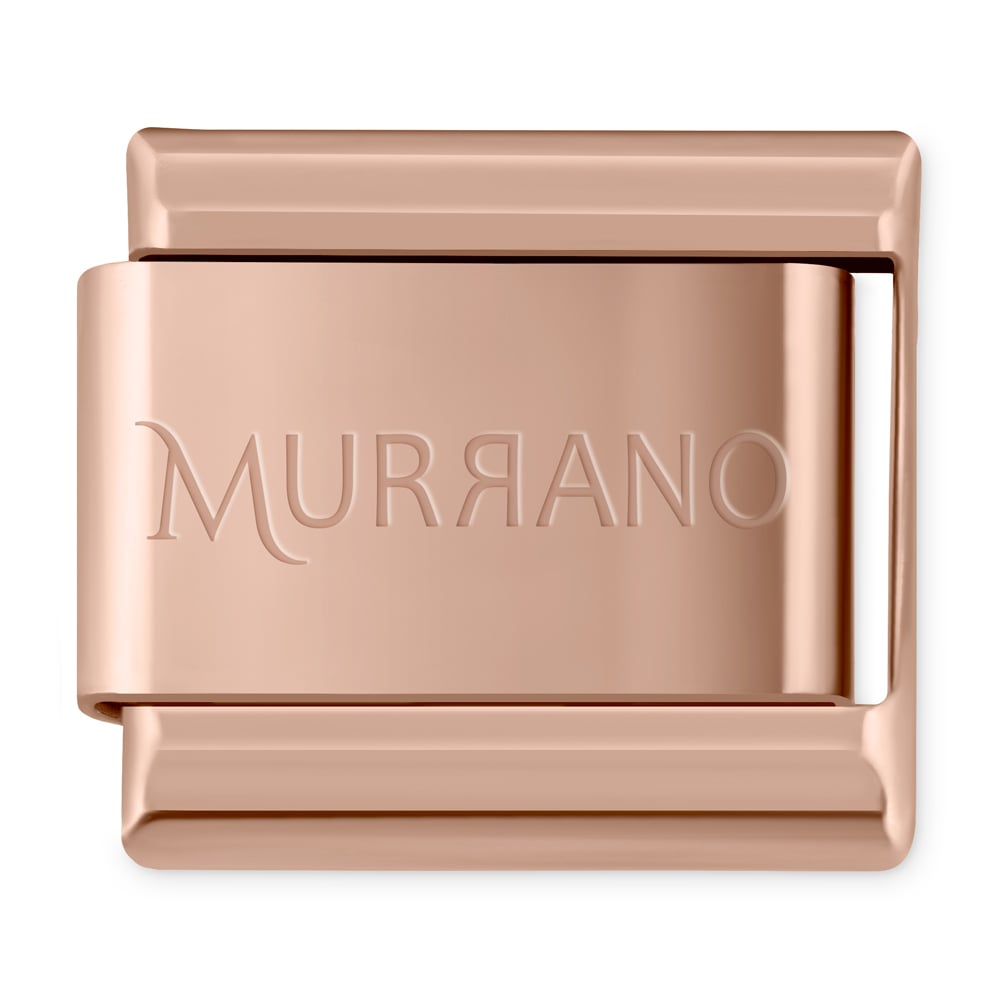 Element Bazowy ITALIAN CHARMS Rose Gold Plating