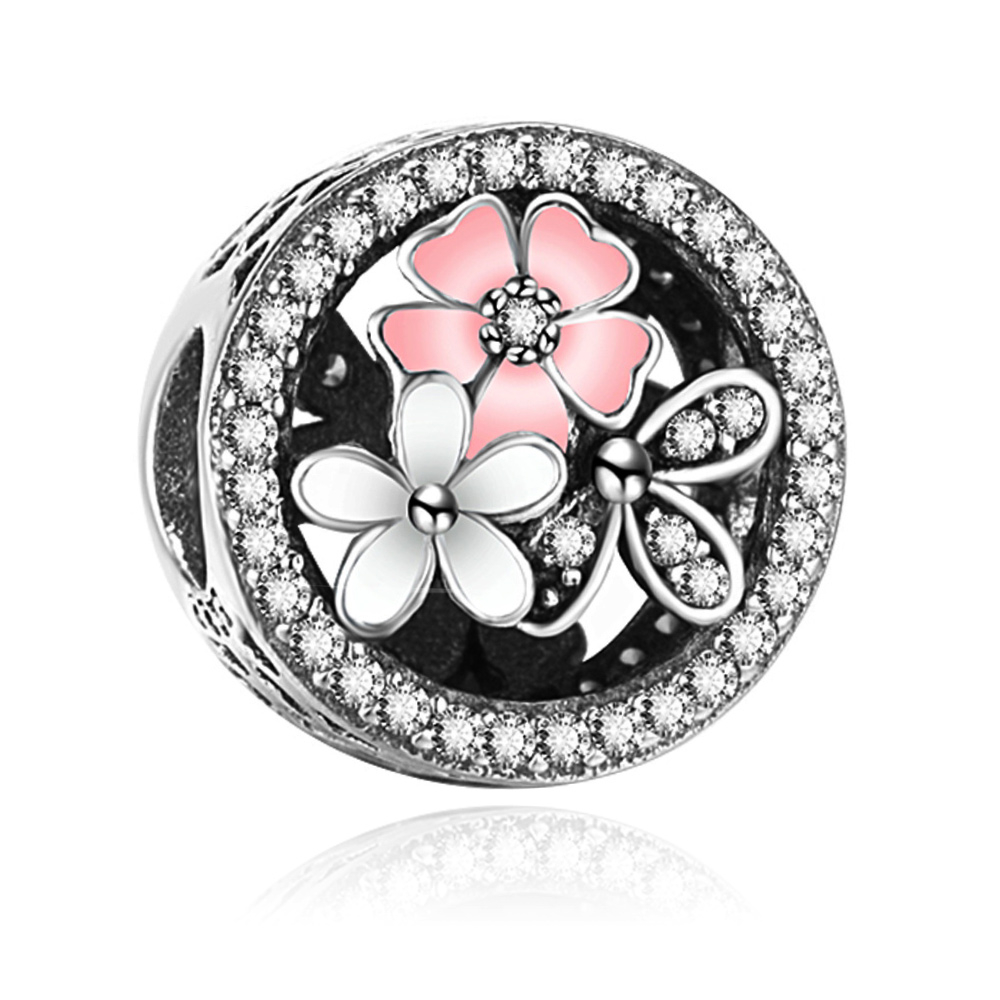Charms Zawieszka Koralik 925 MAY OGRDEK