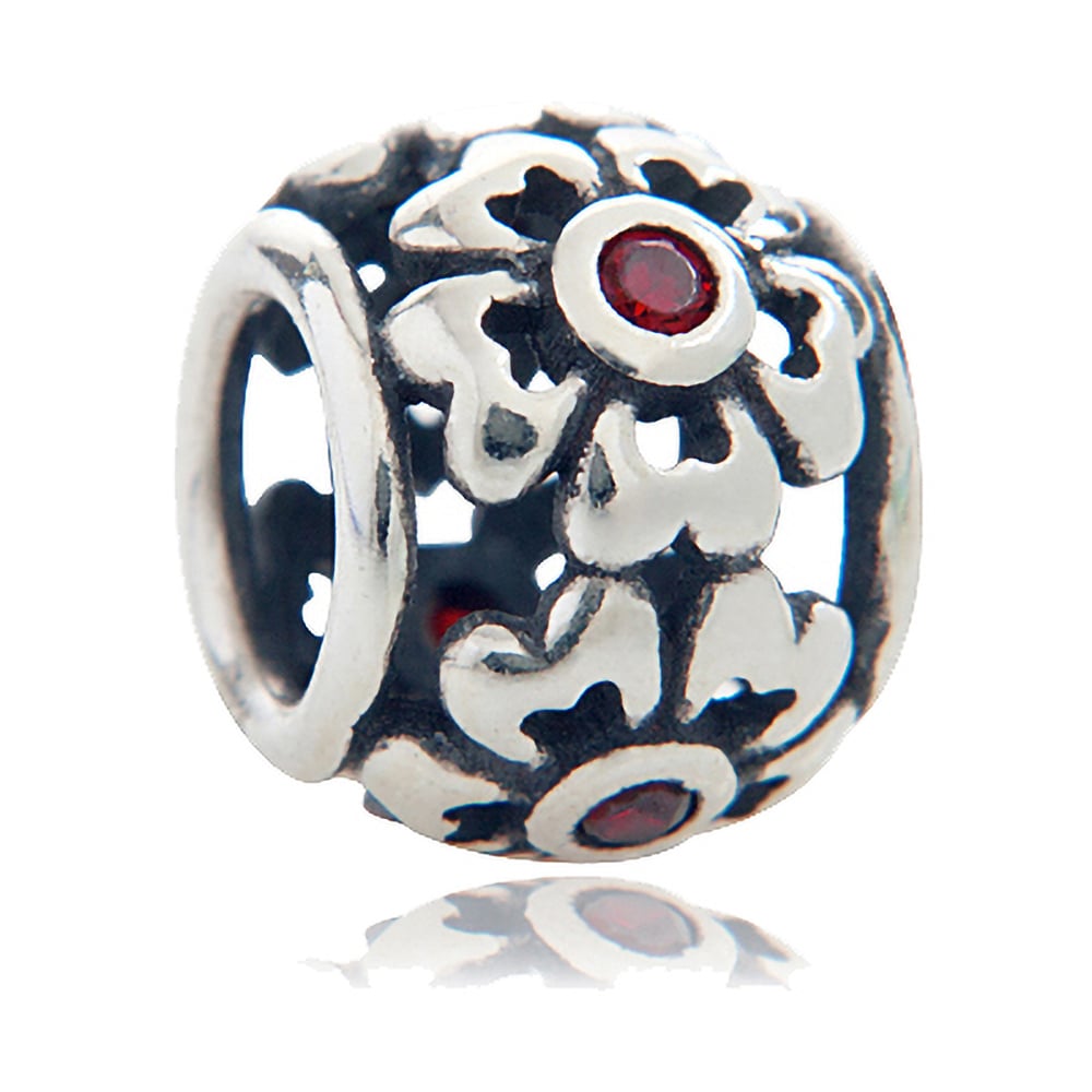 Charms Zawieszka 925 BRANSOLETA POLNEJ WRӯKI