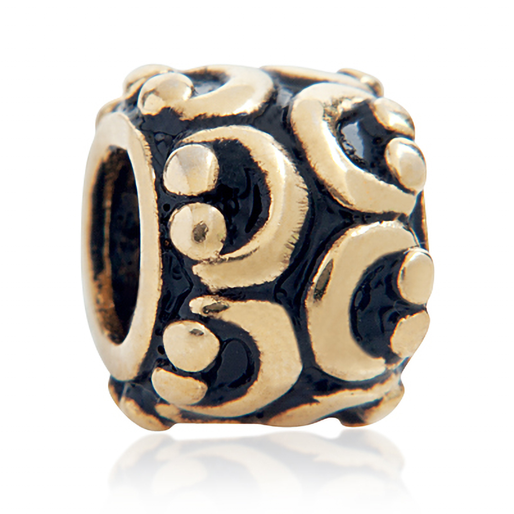Charms Zawieszka Koralik ZOTY ARRAS