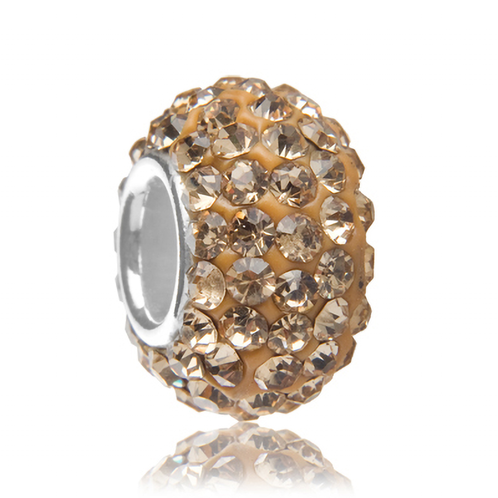 Charms Zawieszka Koralik Srebrny AUREOLE WITYCH