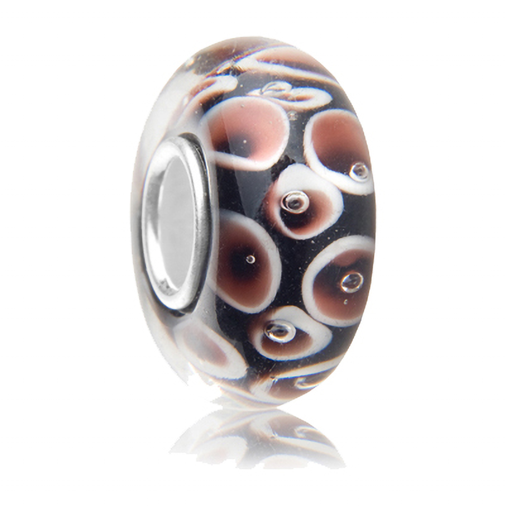 Charms Koralik 925 KIELICHY ZWIASTUJCE SOCE