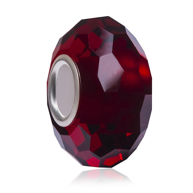 Charms Zawieszka Koralik Srebrny SYGNET MONARCHY