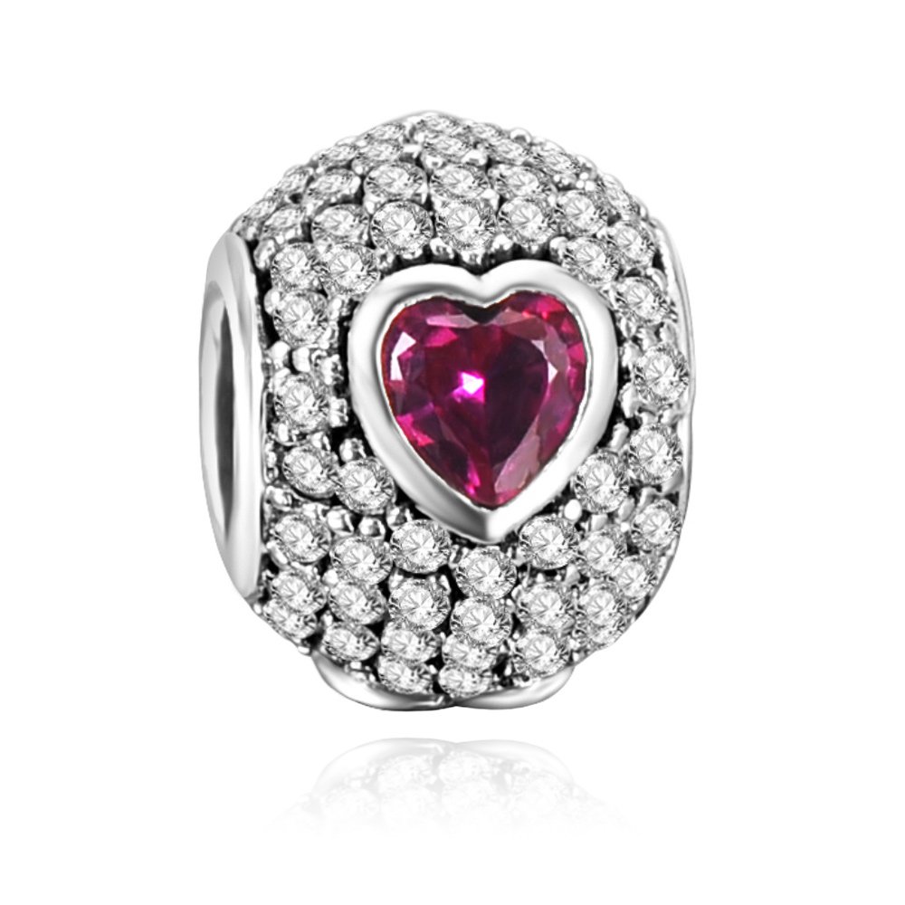 Charms Zawieszka Koralik 925 PRAWDZIWA MIO