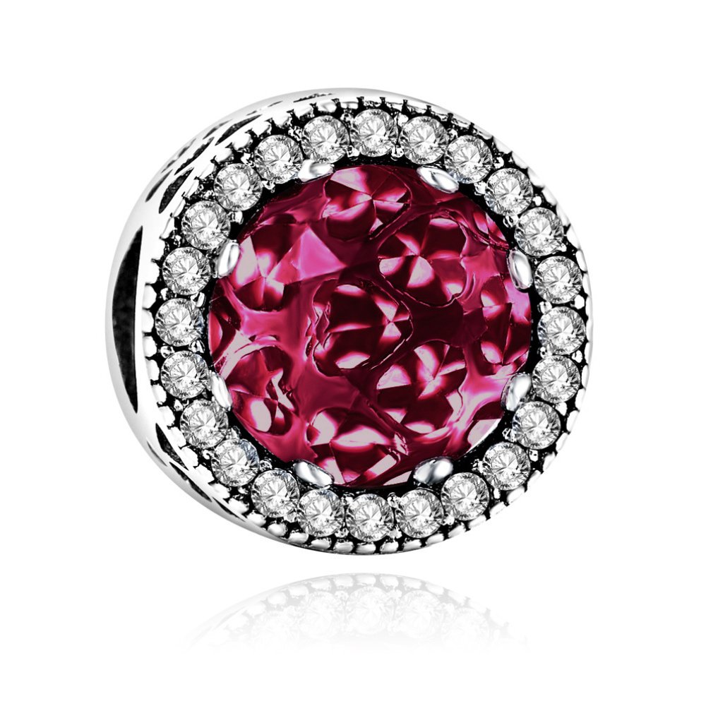 Charms Zawieszka Koralik 925 Rowe Oko Wyroczni