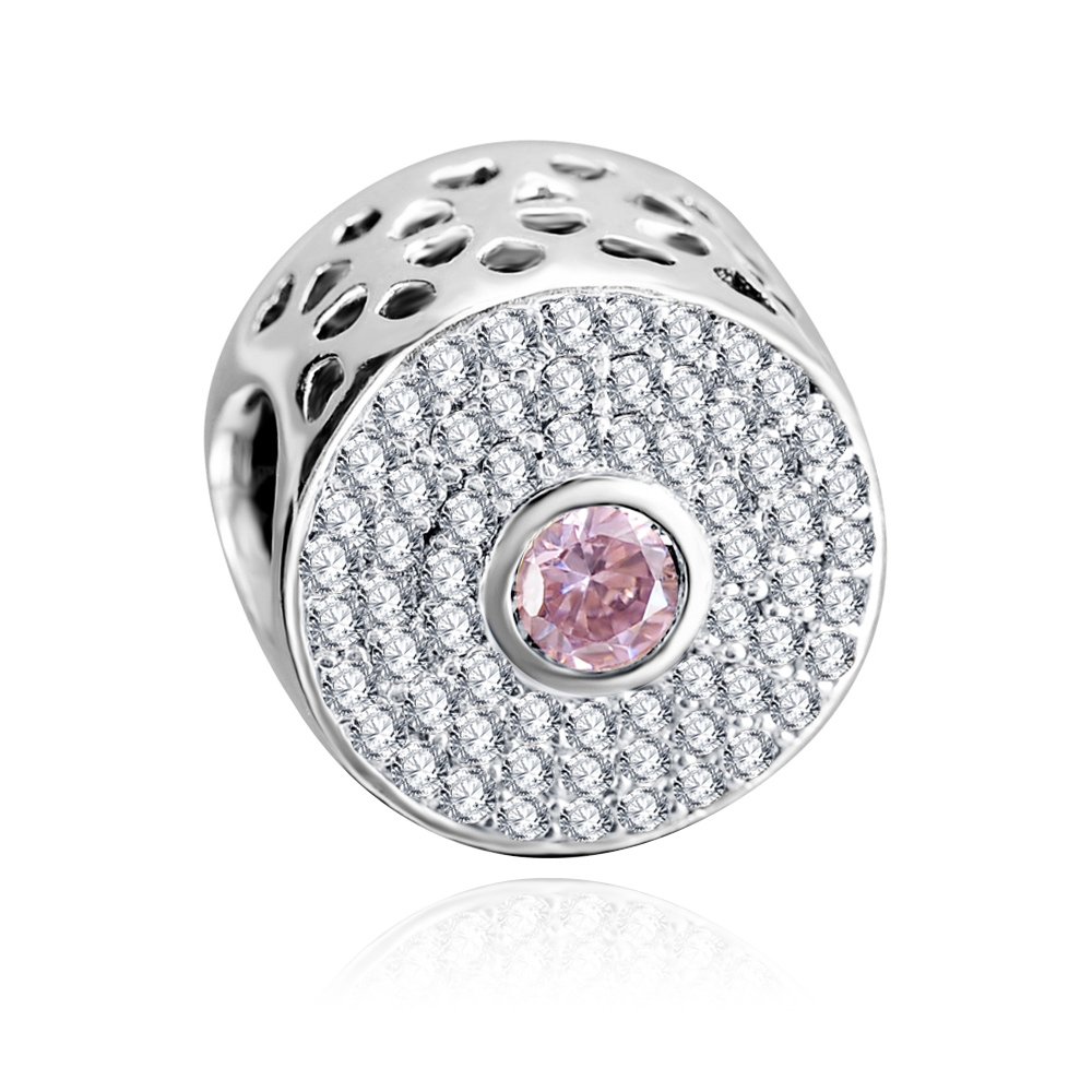 Charms Zawieszka Koralik 925 Kamie Filozoficzny