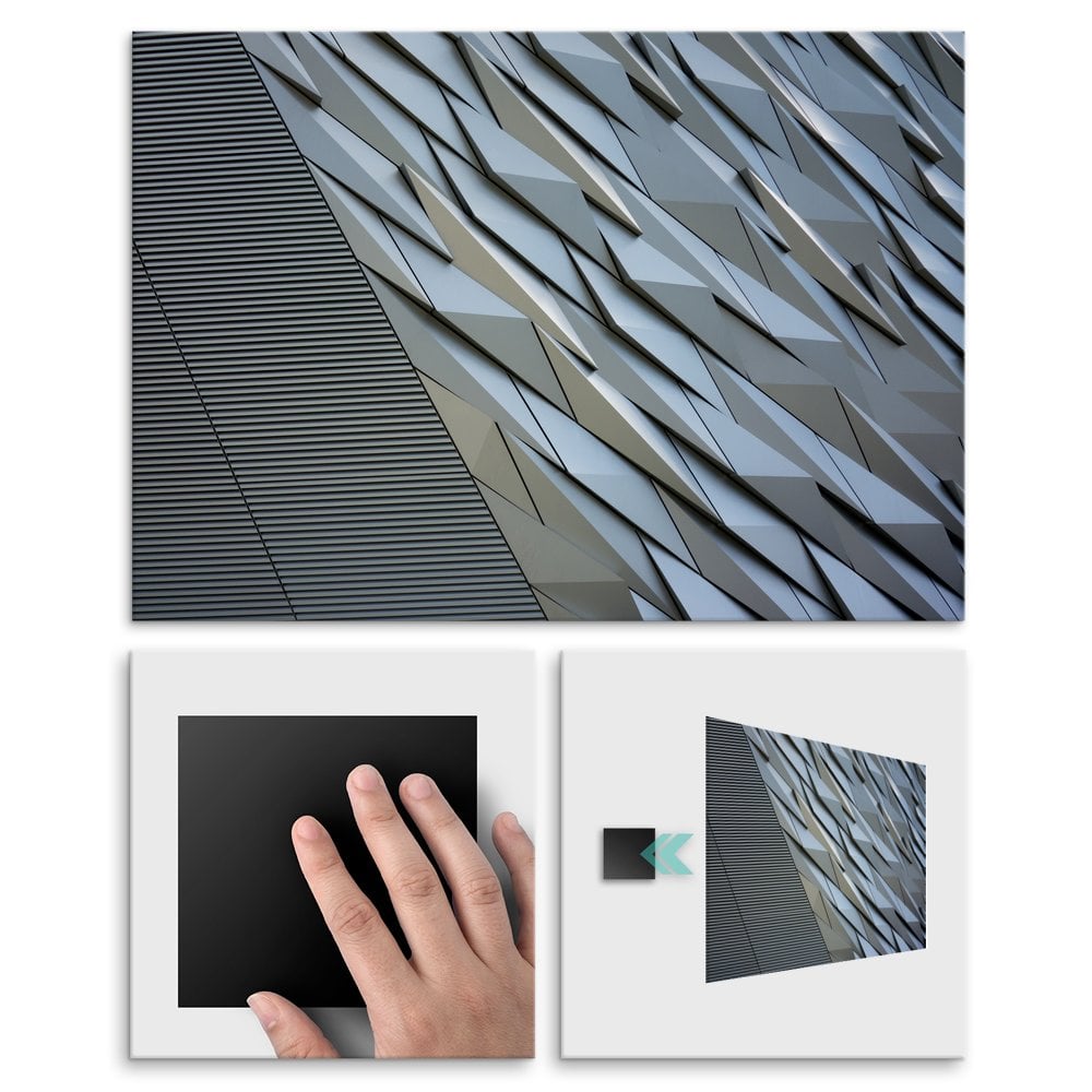 Plakat metalowy wzr M
