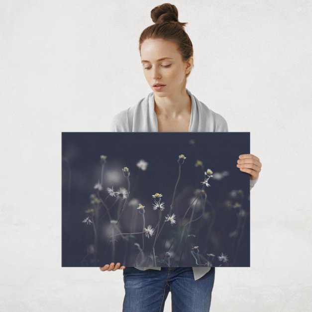 Plakat metalowy wzrost L