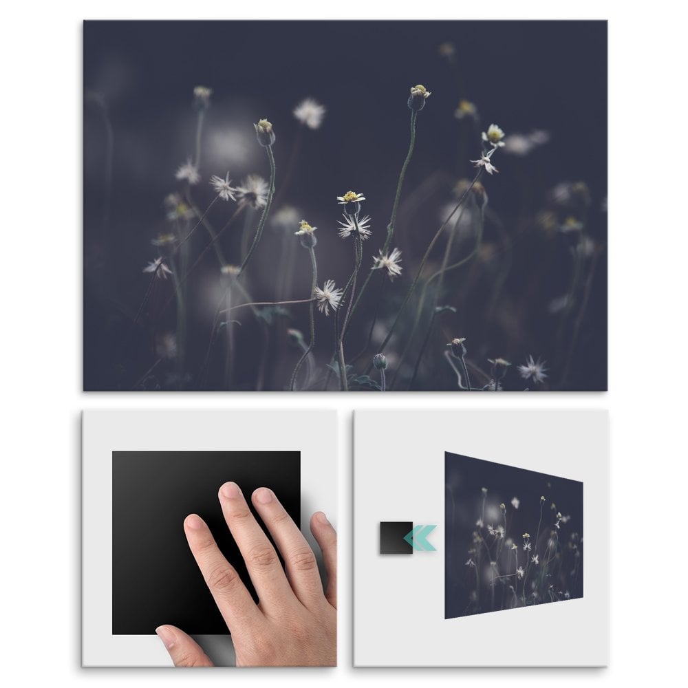 Plakat metalowy wzrost L