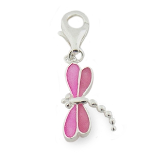 Charms Zawieszka Koralik Srebrny RӯOWA WAKA