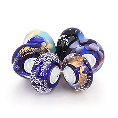 Zestaw Koralikw Charms 925 KLEJNOT GRECJI