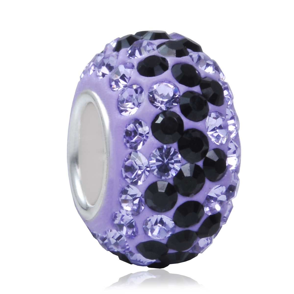 Charms Koralik 925 PIERWIASTEK DAMSKO-MSKI