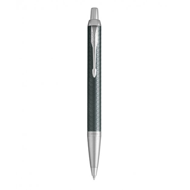 Długopis Parker IM Premium Dark Green CT