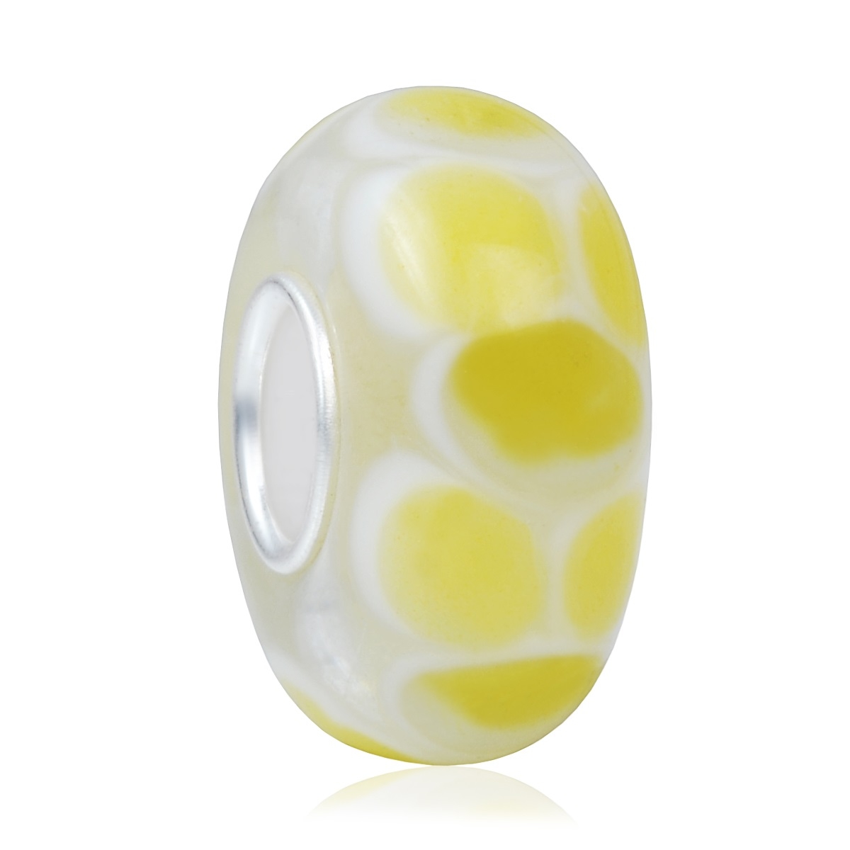 Charms Koralik 925 STRUKTURA ӣTYCH LUSTER