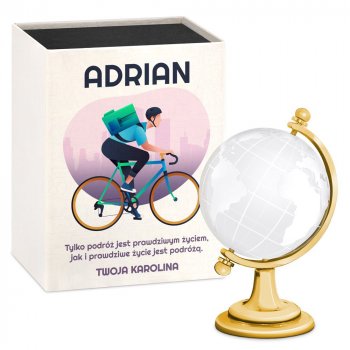 Pursuit Creed Astrolabe Prezent dla Rowerzysty, Gadżety dla Rowerzystów, Prezenty z Motywem Roweru | Sklep internetowy MURRANO Pursuit Creed Astrolabe Prezent dla Rowerzysty, Gadżety dla Rowerzystów, Prezenty z Motywem Roweru | Sklep internetowy MURRANO