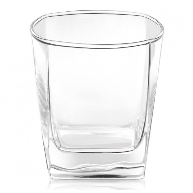 Szklanki grawerowane do whisky x6 komplet dedykacja nazwisko inicjał