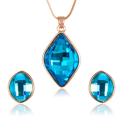 Komplet Crystal Elements