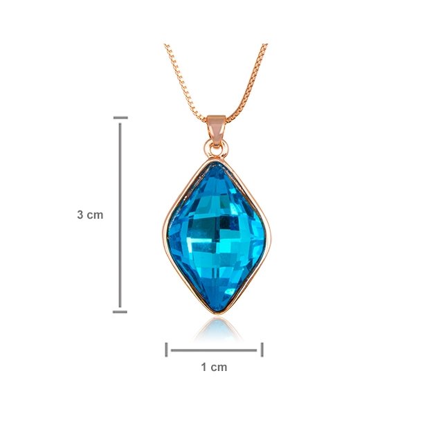 Komplet Crystal Elements
