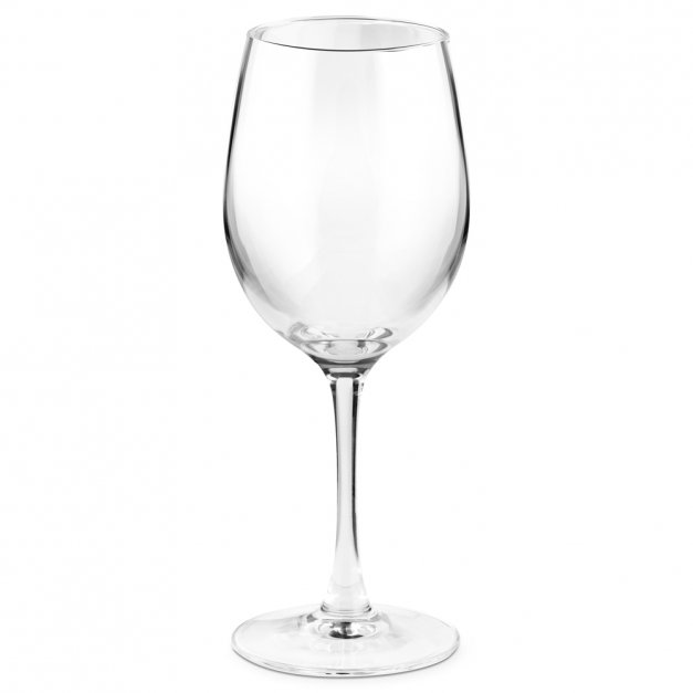 Kieliszki szklane do wina zestaw x6 z grawerem dla miłośniczki wina na urodziny