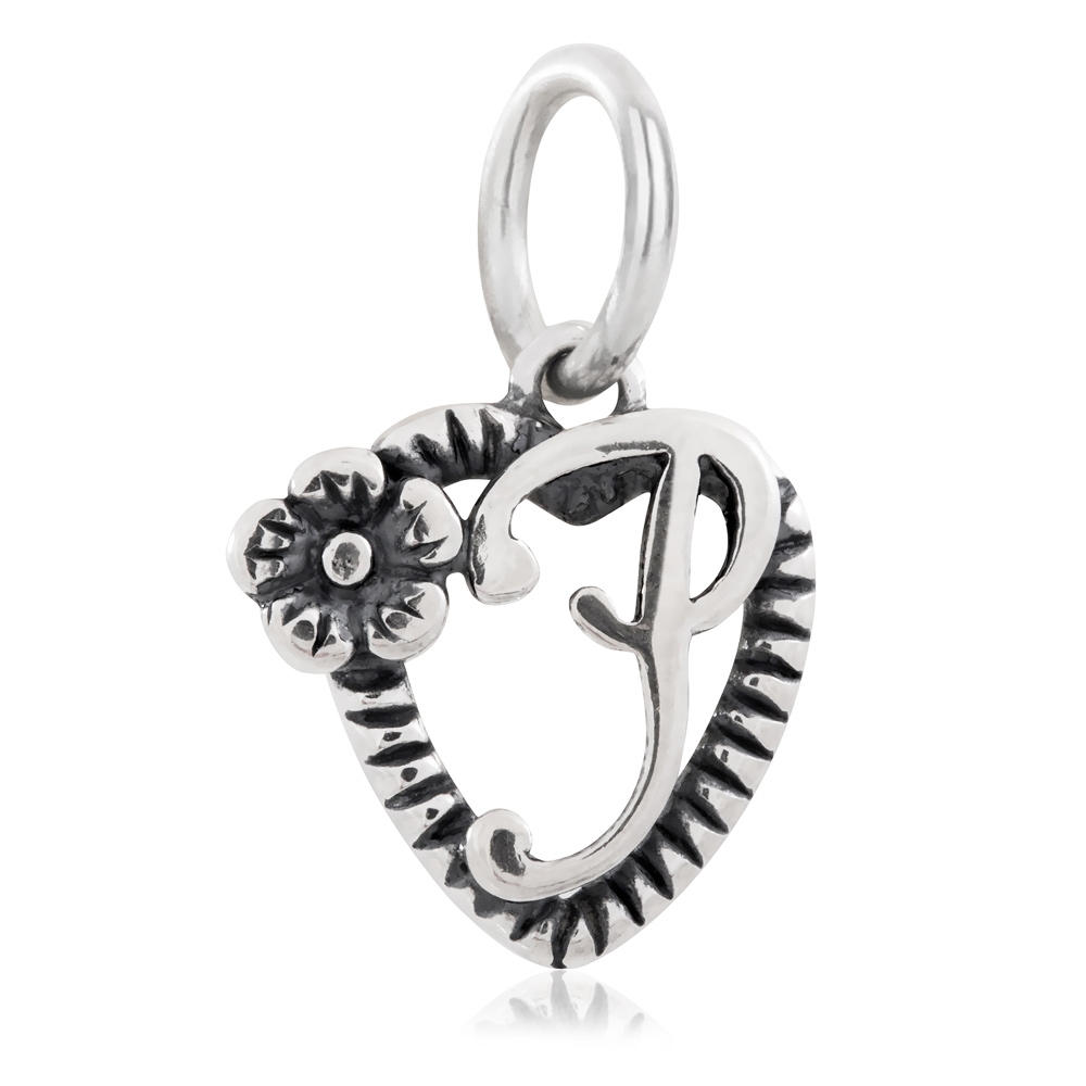 Charms Zawieszka Koralik Srebrny IMI MIOCI P