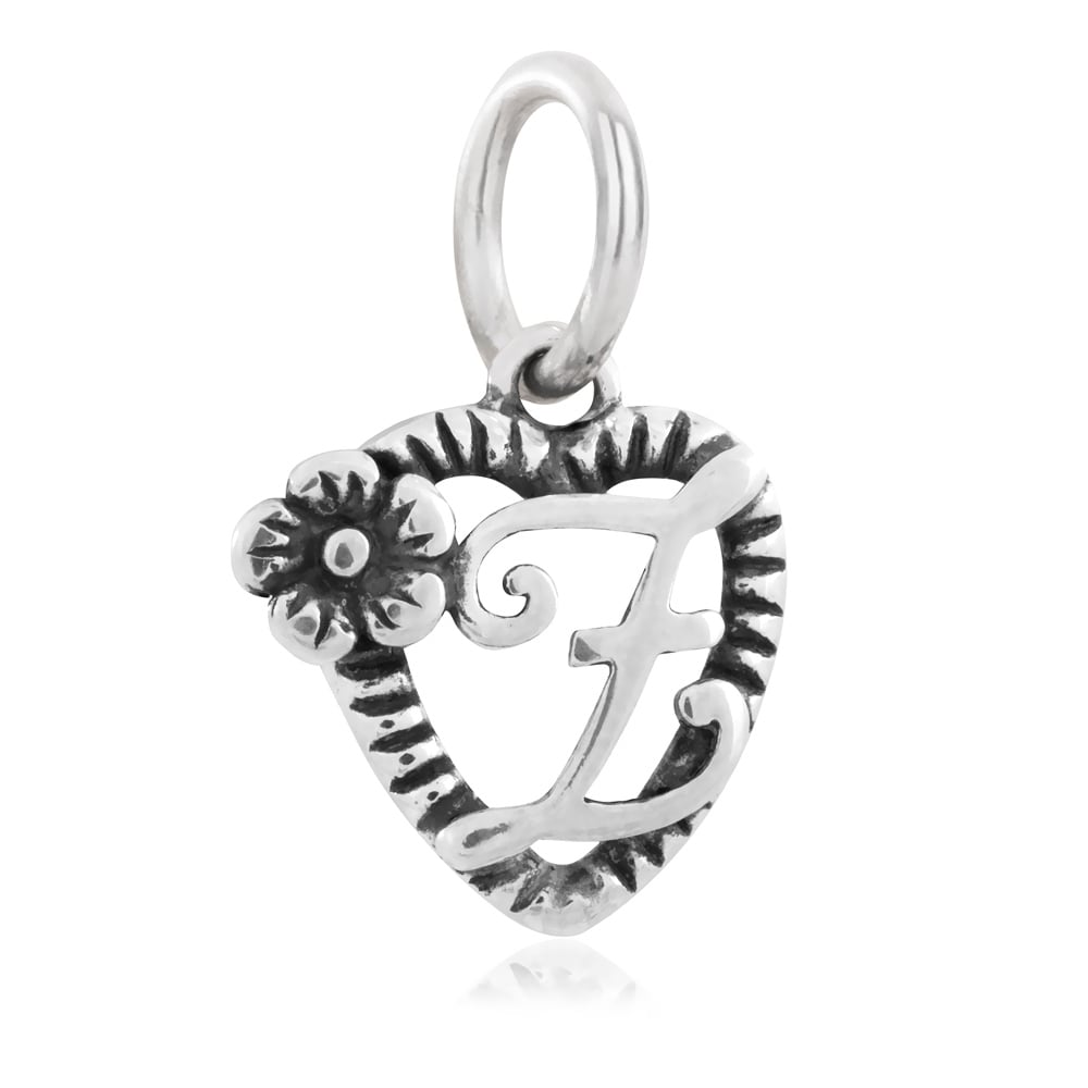 Charms Zawieszka Koralik Srebrny IMI MIOCI Z
