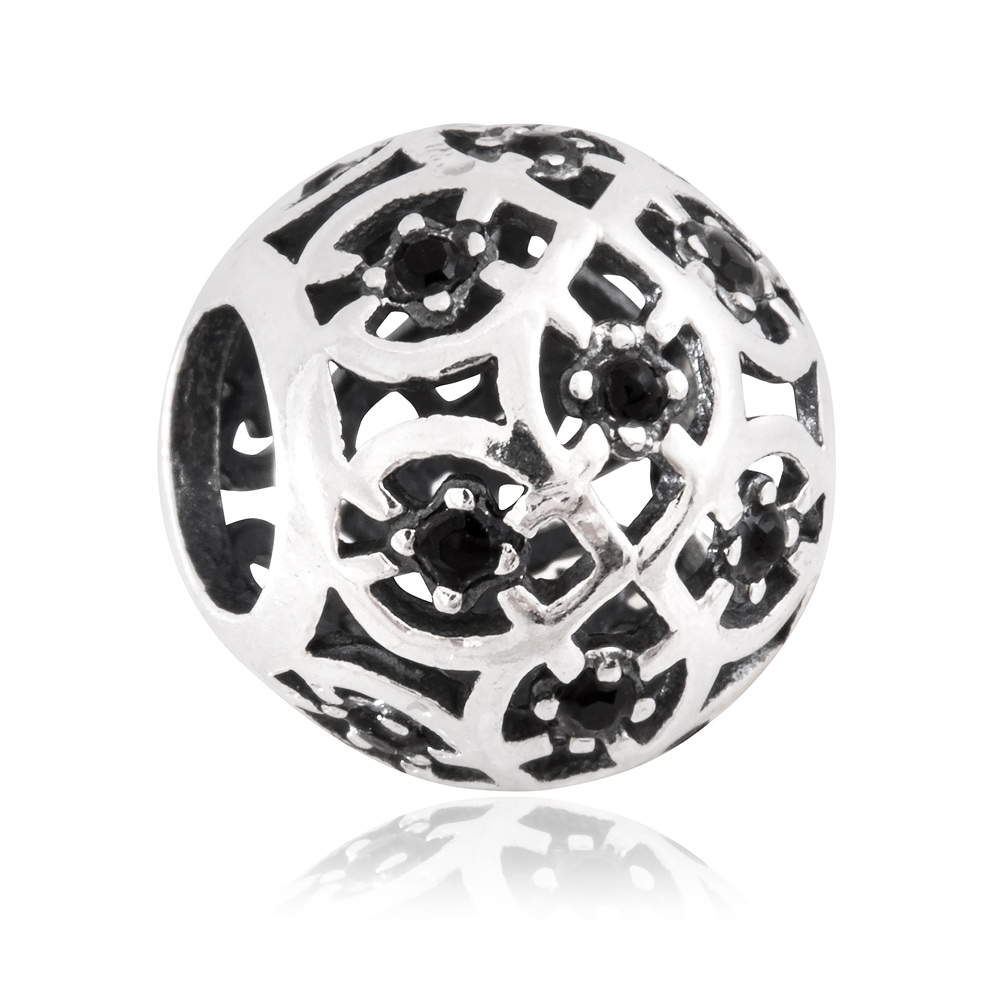 Charms Zawieszka 925 KATEDRA CISZY
