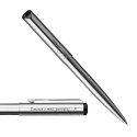 Długopis Parker Vector Stalowy GRAWER i ETUI
