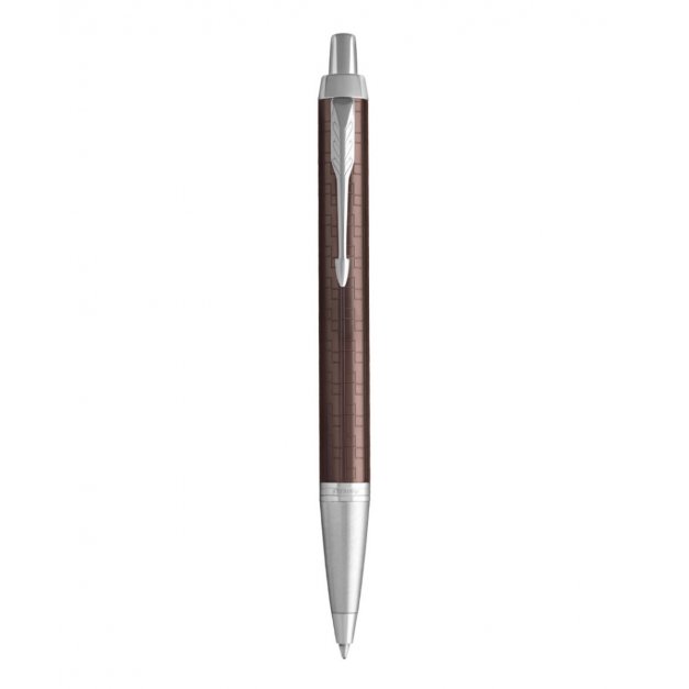 Długopis Parker IM Premium Brown CT