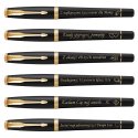 Pióro Wieczne Parker Urban Muted Black GT GRAWER