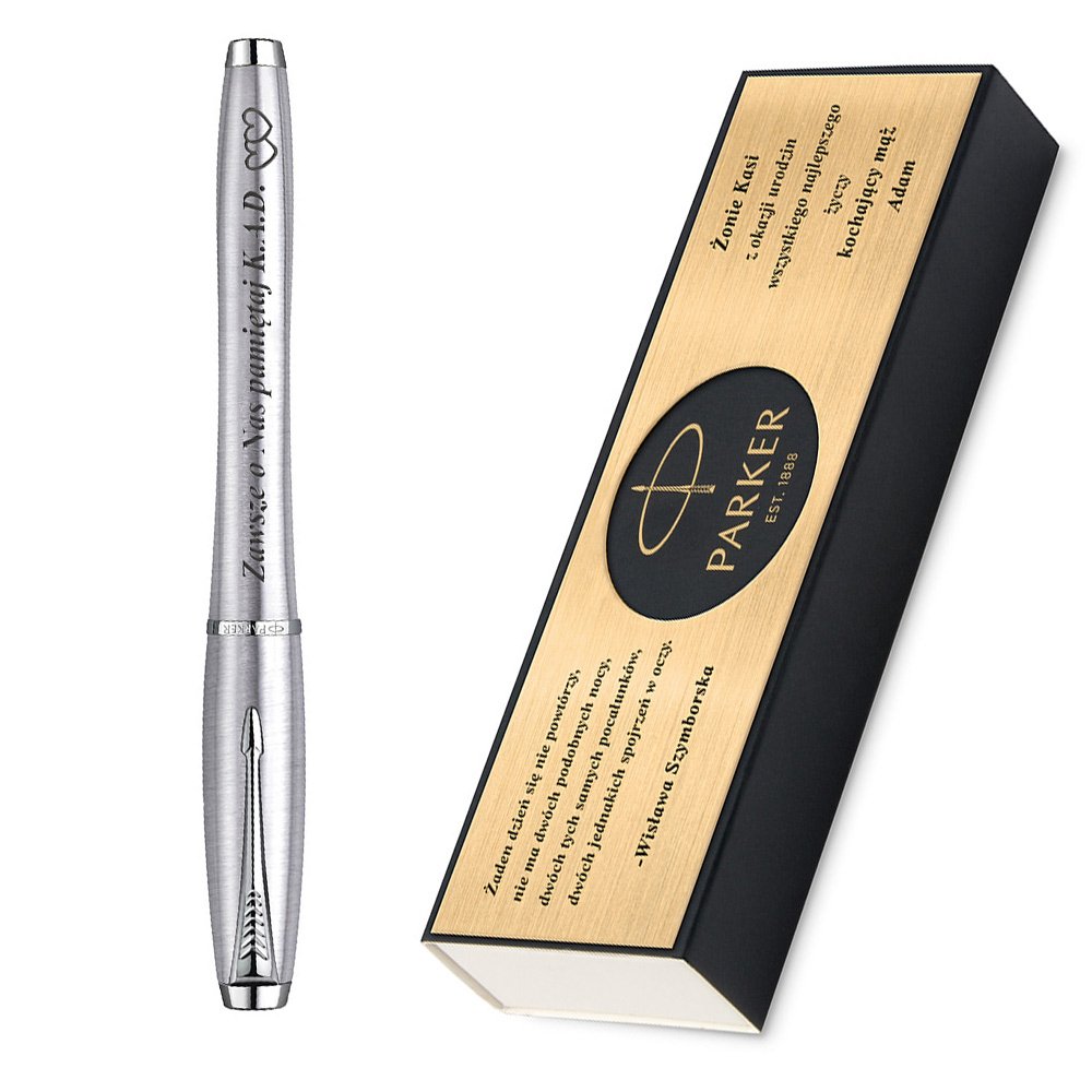 Piro Kulkowe Urban Metro Metallic CT GRAWER i ETUI
