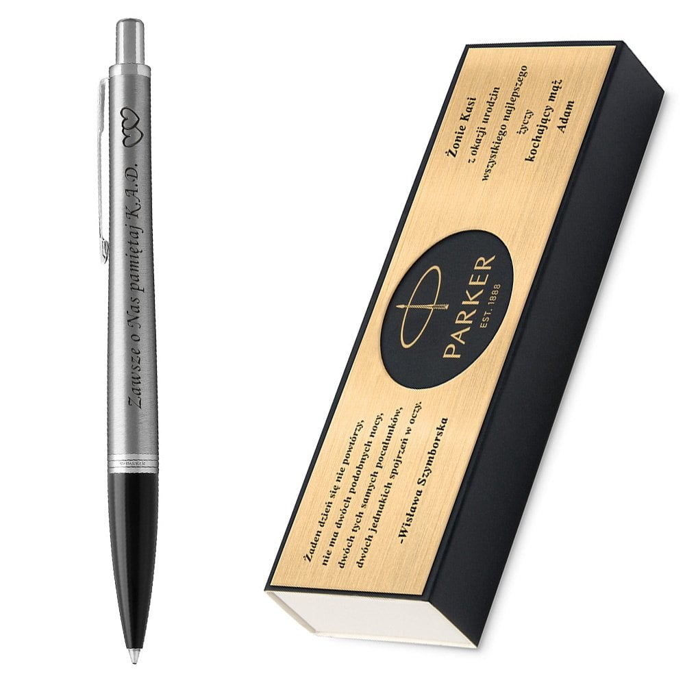 Dugopis Urban Metro Metallic CT GRAWER i ETUI