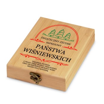 Personalizowany Zestaw Akcesoriów Do Wina