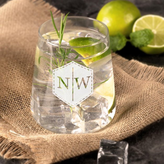 Szklanki grawerowane avant garde x6 dla niej dla niego dla pary