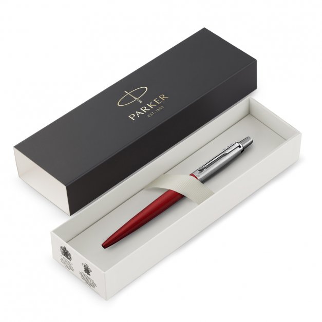 Długopis Parker Jotter Core Kensington Czerwony CT