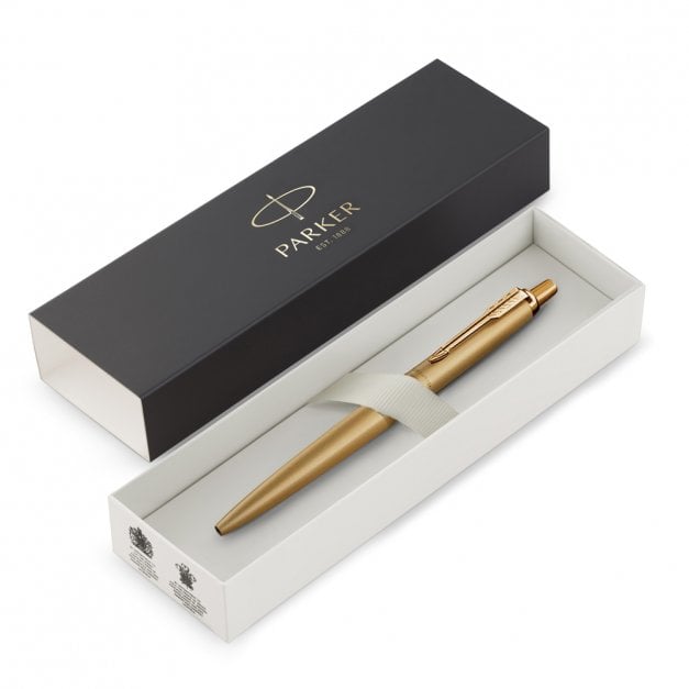 Długopis Parker Jotter XL Gold GT GRAWER i ETUI