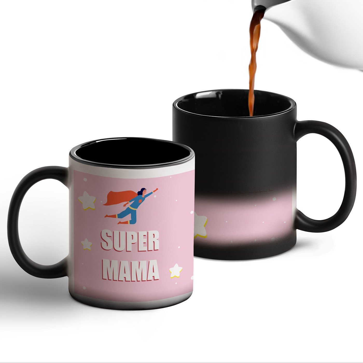 Magiczny kubek dla mamy