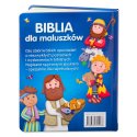 Biblia Dla Dzieci Prezent na Chrzest GRAWER 