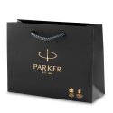 Długopis Parker IM Czarny GT NOTATNIK GRAWER