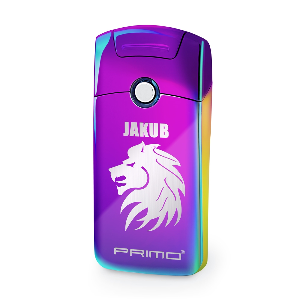 Zapalniczka plazmowa kameleon USB z grawerem dla niego na imieniny