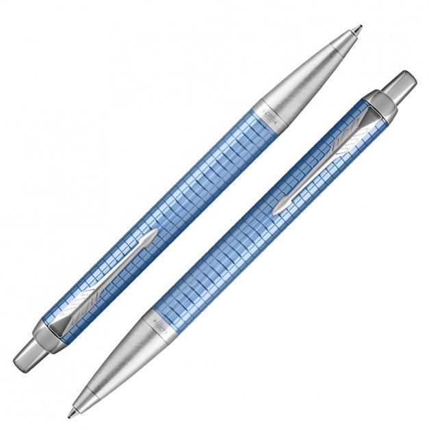 Długopis Parker IM Premium Blue CT