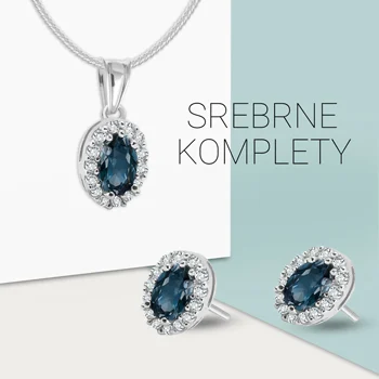 Srebrne komplety