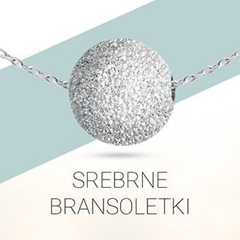 Srebrne bransoletki