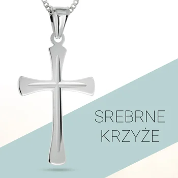 Srebrne krzyże