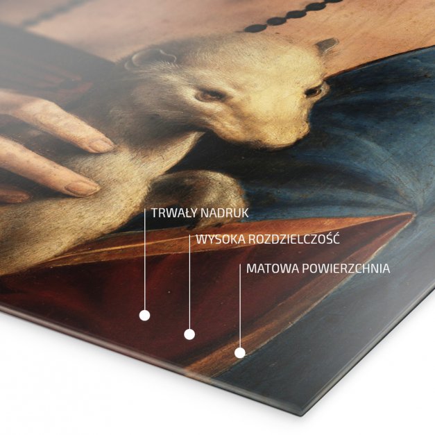 Plakat metalowy rozmiar L z nadrukiem dla niej na narodziny imieniny