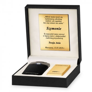 Zapalniczka Plazmowa USB z GRAWEREM Na Święta